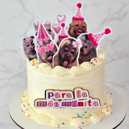 Tortas personalizadas 100% : Tu estilo, tu elección