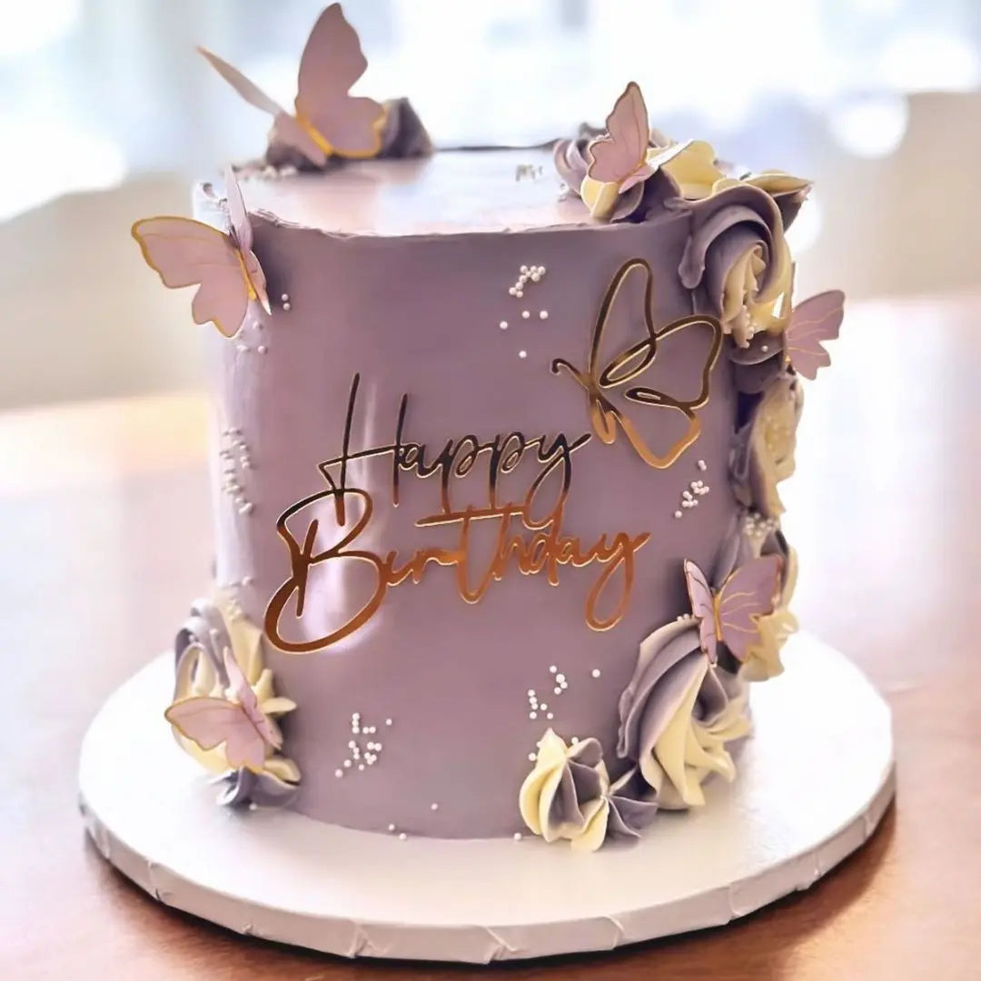 Tortas personalizadas 100% : Tu estilo, tu elección