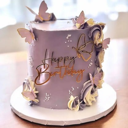 Tortas personalizadas 100% : Tu estilo, tu elección