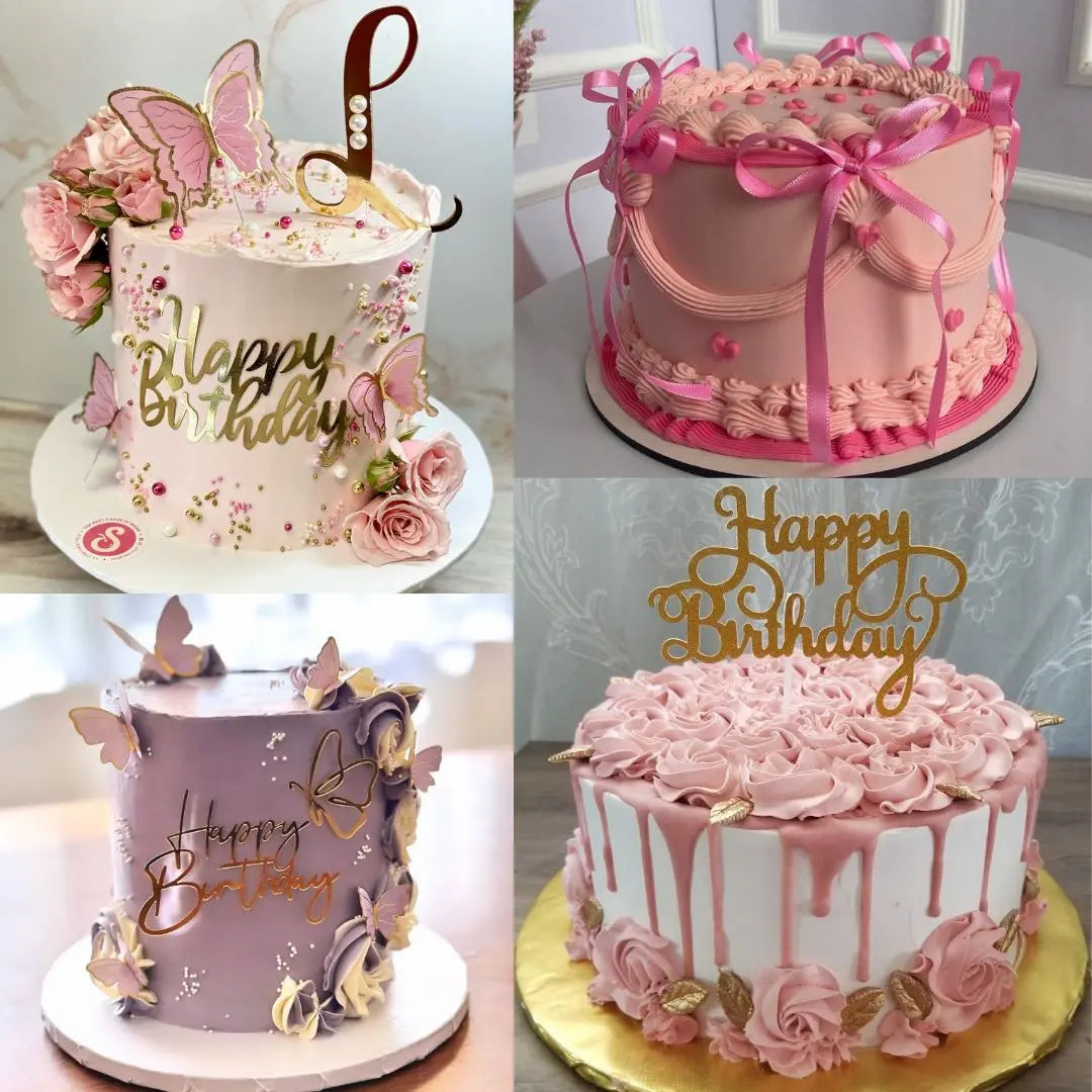 Tortas personalizadas 100% : Tu estilo, tu elección