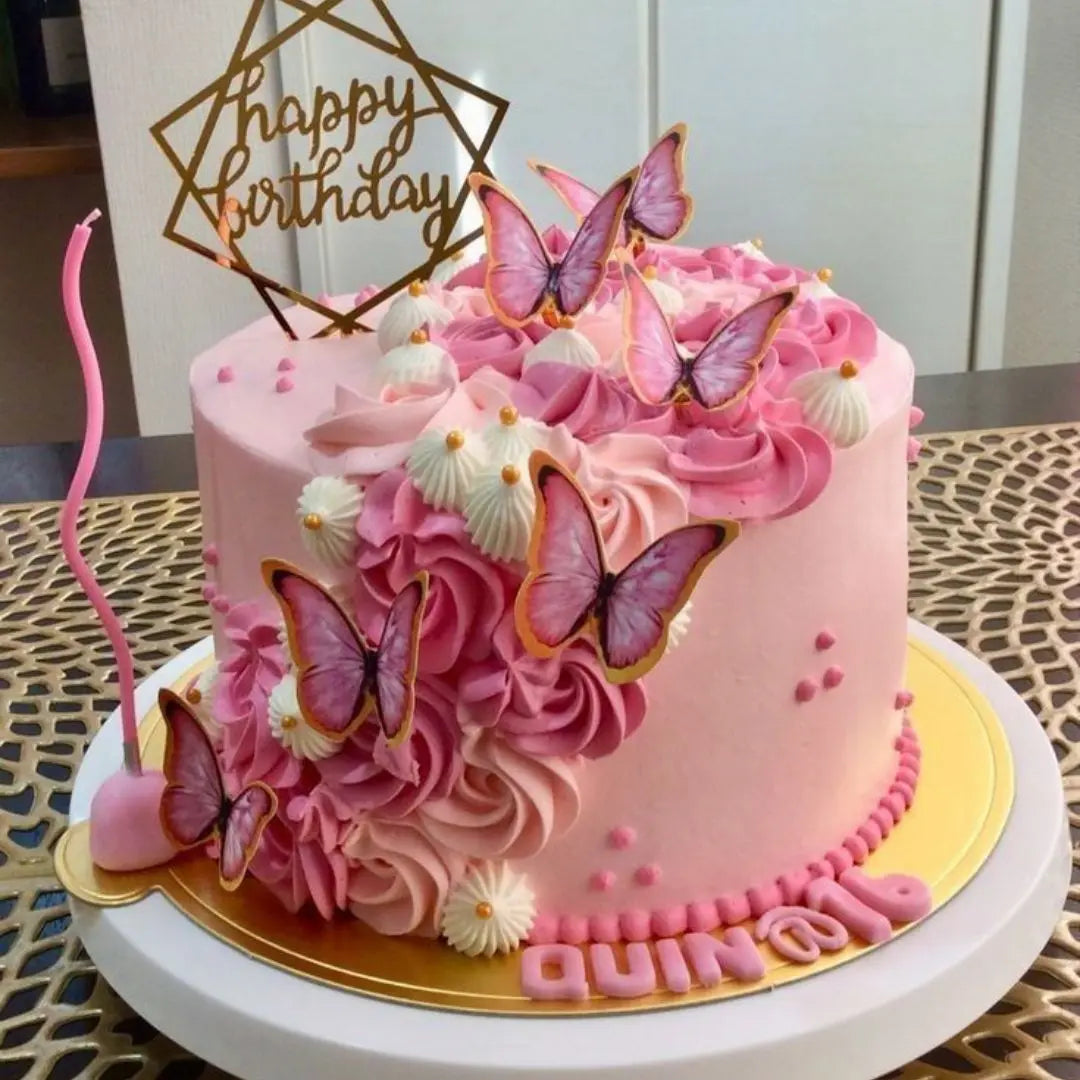 Tortas personalizadas 100% : Tu estilo, tu elección